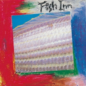 Stalin (Japanese) - Fish Inn - 40th Anniversary Edition - - Japan CD