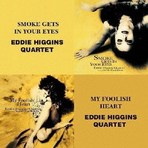 Shimizu Masato Group - Smoke Gets In Your Eyes & My Foolish Heart - Japan 2 CD