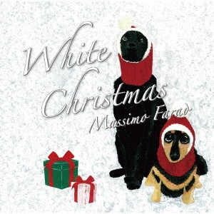 Massimo Farao - White Christmas - Japan CD