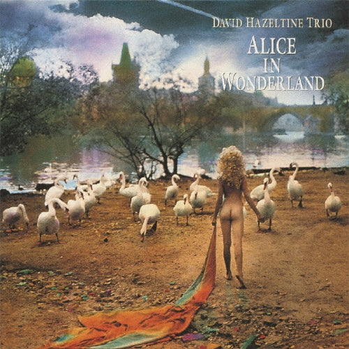 Build An Ark - ALICE IN WONDERLAND(paper-sleeve)(reissue) - Japan Mini LP CD