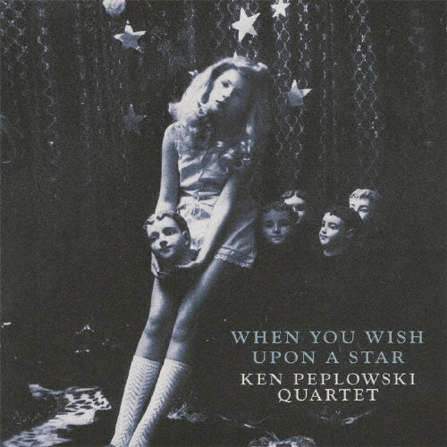 Ken Peplowski Quartet - When You Wish Upon A Star - Japan Mini LP CD