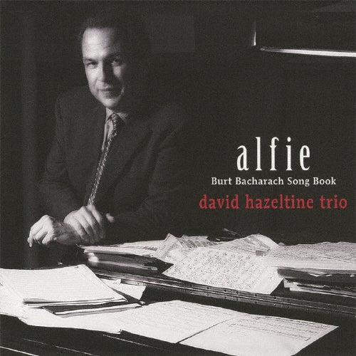 David Hazeltine Trio - Alfie - Japan Mini LP CD