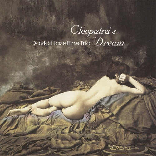 David Hazeltine Trio - CLEOPATRAS DREAM(paper-sleeve)(reissue) - Japan Mini LP CD