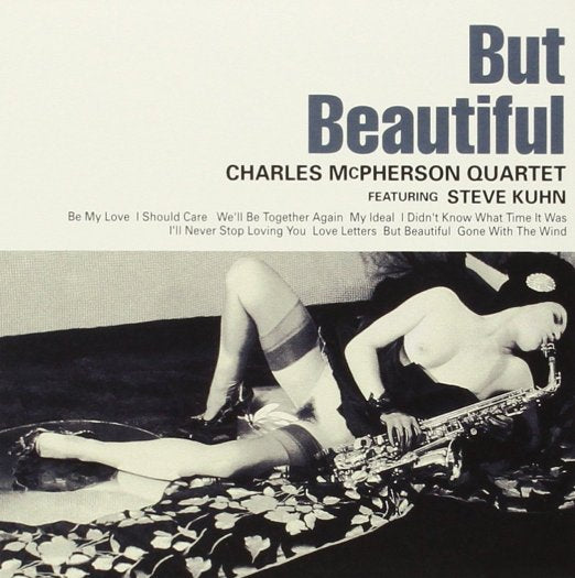 Charles Mcpherson 、 Steve Kuhn - But Beautiful  - Japan Mini LP CD