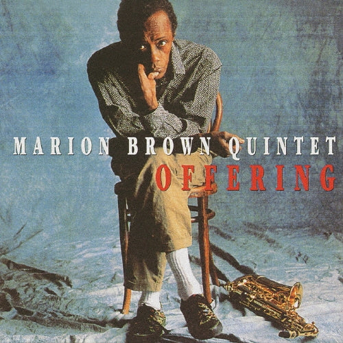 Marion Brown Quintet - Offering - Japan Mini LP CD