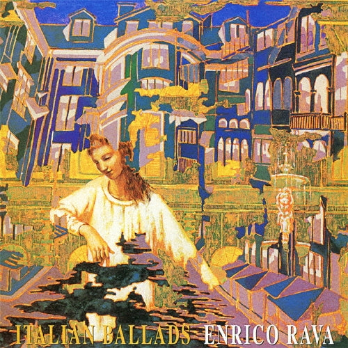 Enrico Rava - Italian Ballads - Japan Mini LP CD