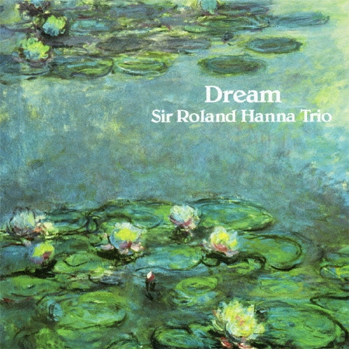 Roland Hanna Trio - Dream - Japan Mini LP CD