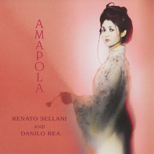 Nina Vidal - Amapola - Japan Mini LP CD