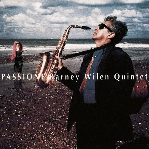Barney Wilen Quintet - Passione - Japan Mini LP CD