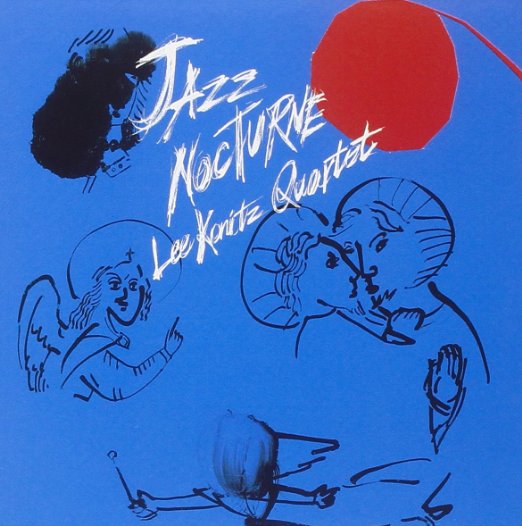 Lee Konitz Quartet - Jazz Nocturne  - Japan Mini LP CD