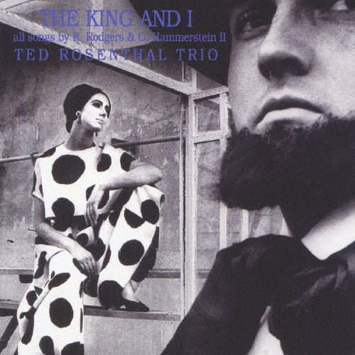 Ted Rosenthal Trio - Ted Rosenthal Trio - King And I [Japan LTD Mini LP CD] VHCD-78238 - Japan Mini LP CD