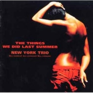 New York Trio - Things Did Last Summer - Japan SACD