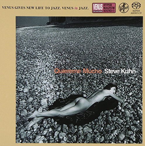Steve Kuhn Trio - Quiereme Mucho - Japan SACD