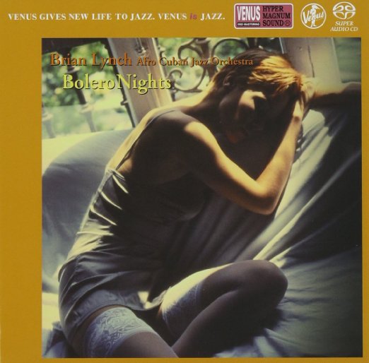 Brian Lynch Afro Cuban Jazz  Orchestra - Bolero Nights For Billie Holiday - Japan SACD