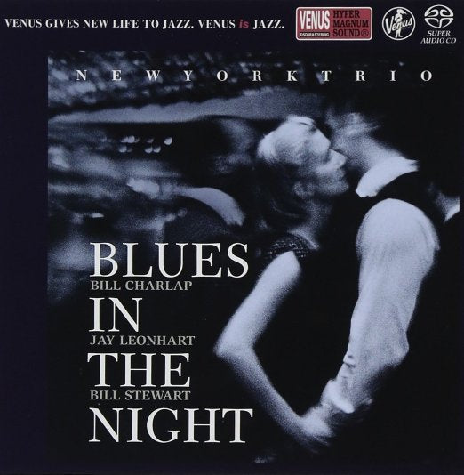 New York Trio - Blues in the Night - Japan SACD