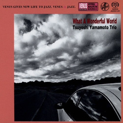 Tsuyoshi Yamamoto Trio - Kono Subarashiki Sekai - Japan SACD