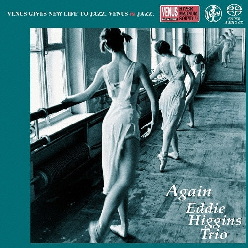 Eddie Higgins Trio - Again - Japan SACD