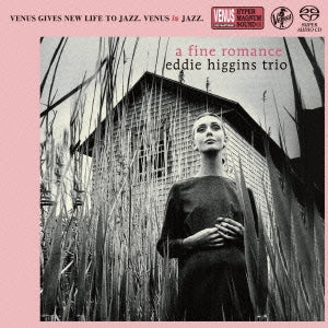 Eddie Higgins Trio - Fine Romance - Japan SACD