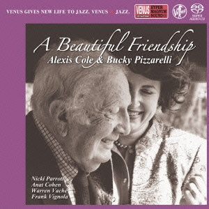 Alexis Cole - Beautiful Friendship - Japan SACD
