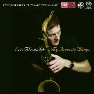 Eric Alexander Quartet - My Favorite Things - Japan SACD