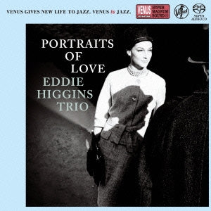 Eddie Higgins Trio - Portraits of Love - Japan SACD