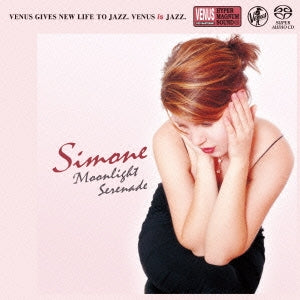 Simone (Simone Kopmajer) - Moonlight Serenade - Japan SACD
