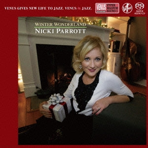 Nicki Parrott - Winter Wonderland - Japan SACD