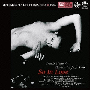 Romantic Jazz Trio - So In Love - Japan SACD