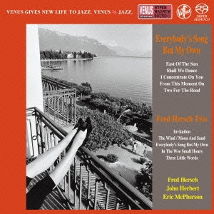 Fred Hersch Trio - Everybody's Song But My Own - Japan SACD