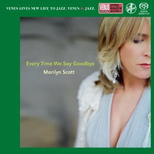 Marilyn Scott - Every Time We Say Goodbye - Japan SACD