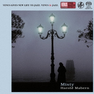 Harold Mabern - Misty - Japan SACD