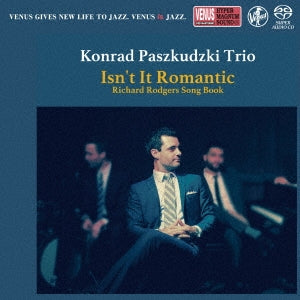 Tomohiro Mori - Isn't It Romantic: Richard Rodgers - Japan SACD