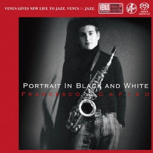 Francesco Cafiso Sicilian Quartet - Kuro to Shiro no Shozo (Japanese Title) - Japan SACD