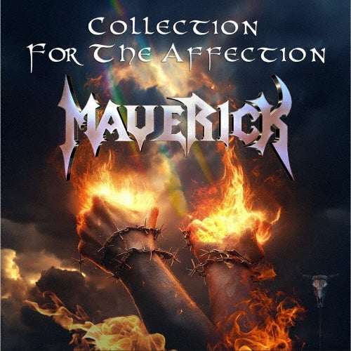 Maverick - Collection For The Affection - Japan CD