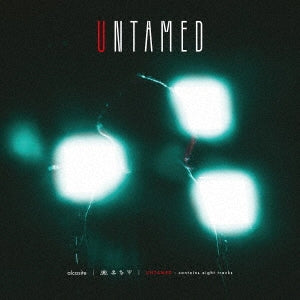 Alcosite - UNTAMED - Japan CD