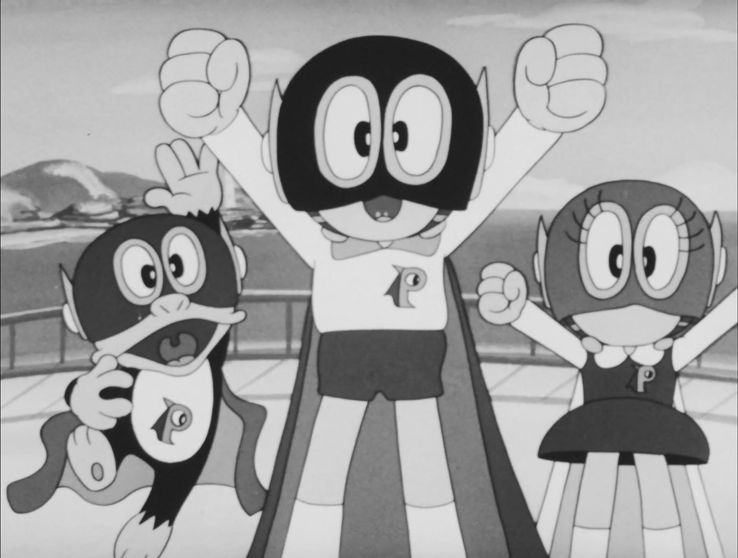 Animation - Perman 1967 ver. (Omoide no Anime Library Vol.138) - Japan 3 Blu-ray Disc