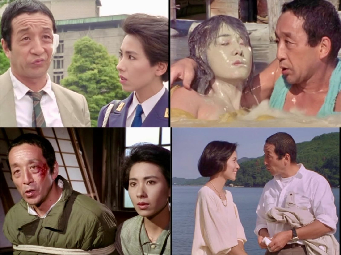 Movie - Meitantei Kisha Hatori Yuutarou To Kakedashi Onna Keiji Series Collector`s Dvd - Japan HD Remaster Ver. 2 DVD