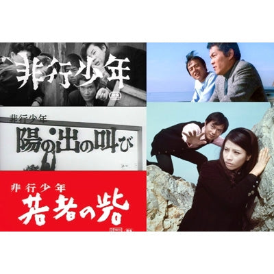 Japanese Movie - Gekieiga Hikou Shounen Series - Japan 2 DVD