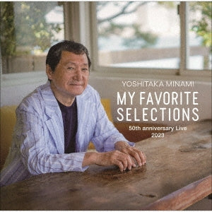 Yoshitaka Minami - My Favorite Selections - Japan CD