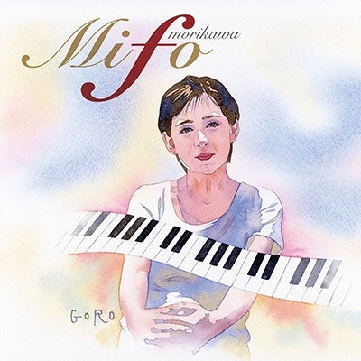 Miho Morikawa - Mifo - Japan CD