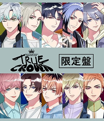 Various Artists - Tokyo Color Sonic!! Special Live - TRUE CROWN - - Japan Blu-ray Disc Limited Edition