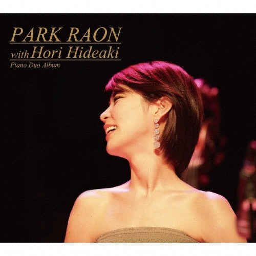 Park Raon - Park Raon with Hori Hideaki - Japan CD