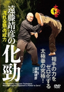 Bujutsu - Endo Seigen no Kakei - Japan DVD