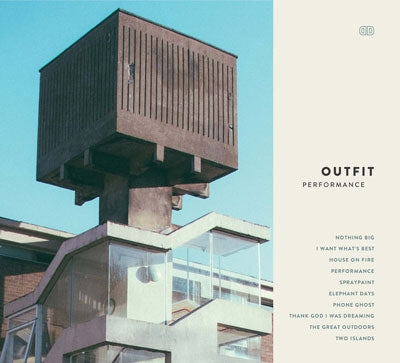 Outfit - Performance - Japan 2 CD