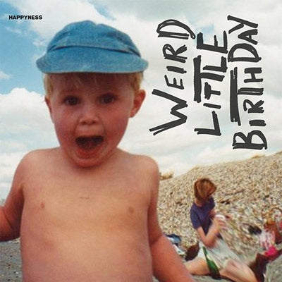 Happyness - Weird Little Birthday - Japan CD Bonus Track