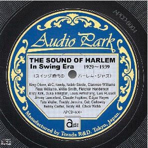 Jazz Collective - Harem Jazz in the Swing Era (1929-1939) [APCD-6004] THE SOUND OF HARLEM In Swing Era (1929-1939) - Japan CD