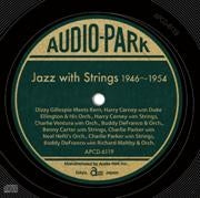 Various Artists - Jazz with Strings 1946-1954 [APCD-6119] Jazz with Strings 1946-1954 - Japan CD