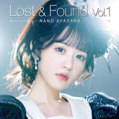 Nano Ayasaka  -  Lost & Found Vol.1  -  Japan CD