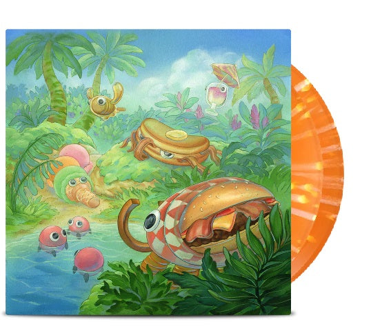 Game Music - Bugsnax 2Xlp / Bugsnax - Import Vinyl 2 LP Record