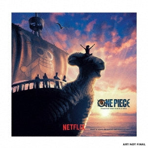 One Piece - One Piece (Soundtrack From The Netflix Series) - Japan Vinyl 2 LP Record Limited Edition